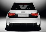 Audi A1 Clubsport Quattro Concept 2011 года